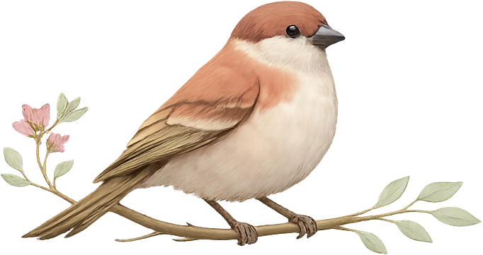 SparrowCare sparrow icon